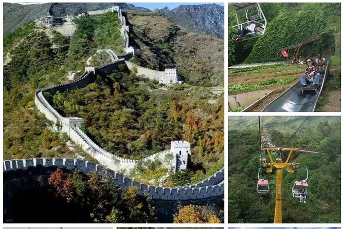 Beijing: Mutianyu Great Wall and Tea House Private Tour - Cancellation and booking flexibility