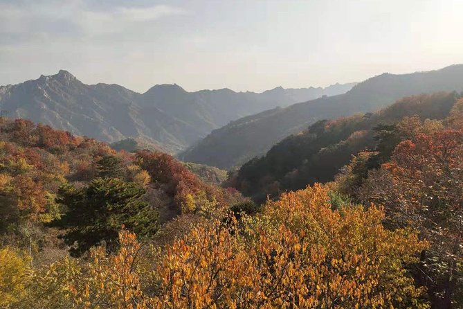 Beijing: Mutianyu Great Wall and Tea House Private Tour - Three hours on the Mutianyu Great Wall