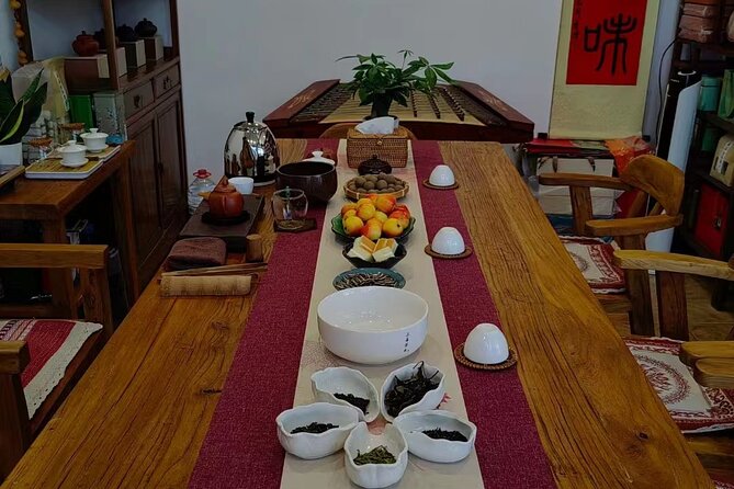 Beijing Tai Chi and Tea Ceremony Experience - From Movement to Tea at Alice’s Tea House