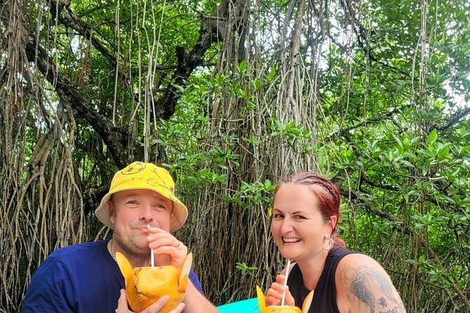 Bentota Village Tour with River Safari & Tea Plantation/Factory - All Inclusive - Tea plantation and factory visit