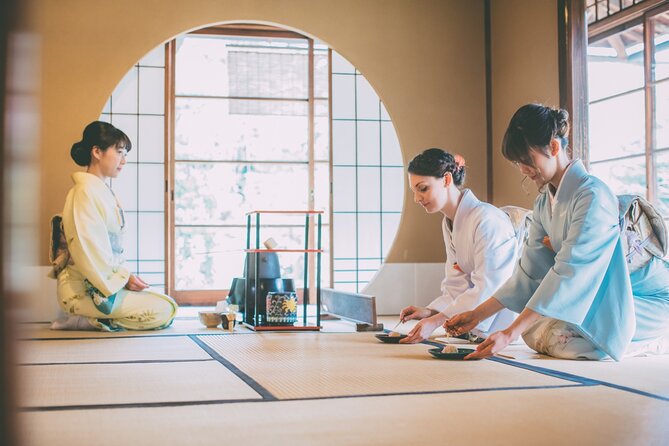 Best of Nagasaki with Japanese Tea Ceremony 4 hours Car Tour - Key points to know before booking