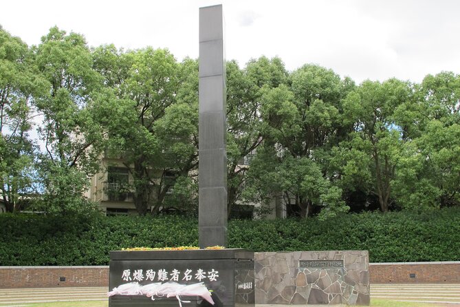 Best of Nagasaki with Japanese Tea Ceremony 4 hours Car Tour - The atomic bomb museum adds detail and personal stories