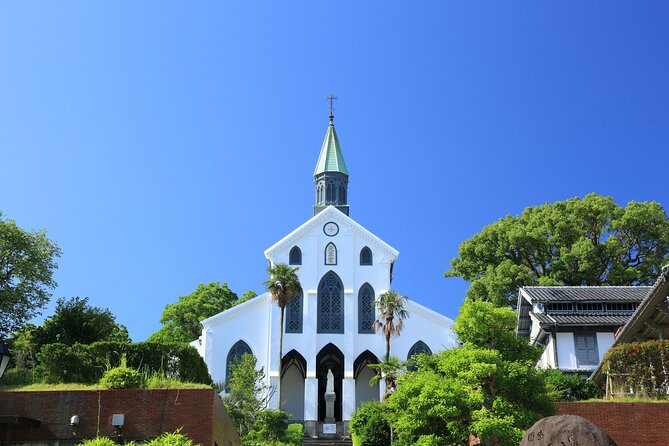 Best of Nagasaki with Japanese Tea Ceremony 4 hours Car Tour - The tea ceremony changes the pace in Shindaikumachi