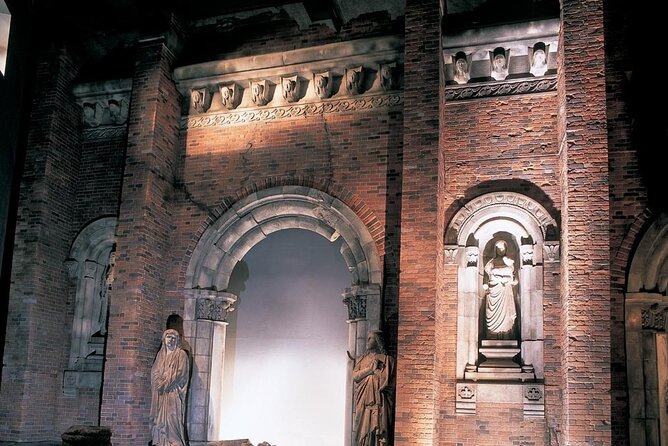 Best of Nagasaki with Japanese Tea Ceremony 4 hours Car Tour - Oura Church reveals Nagasaki’s Christian past
