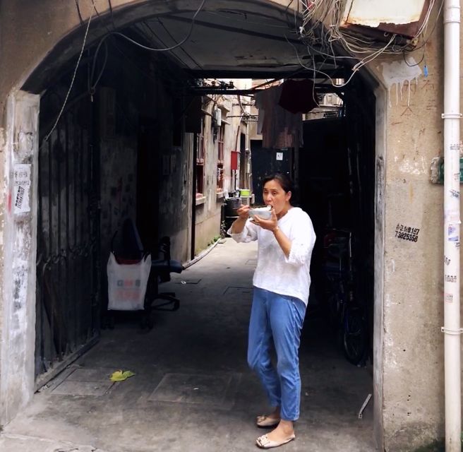 Biking Real Shanghai& Tea Tasting Experience - Seeing old and new Shanghai in one morning