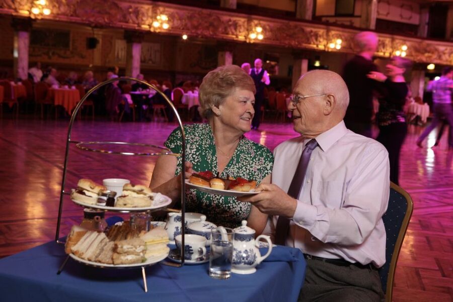 Blackpool: Afternoon Tea at Blackpool Tower Ballroom - Why the ballroom matters more than the tea