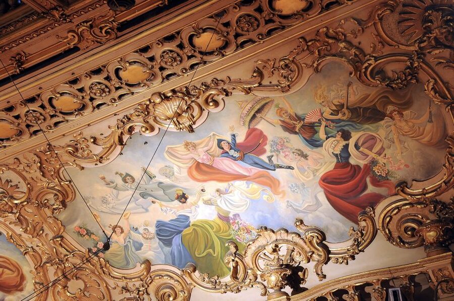 Blackpool: Afternoon Tea at Blackpool Tower Ballroom - Service, seating, and the pace of the visit