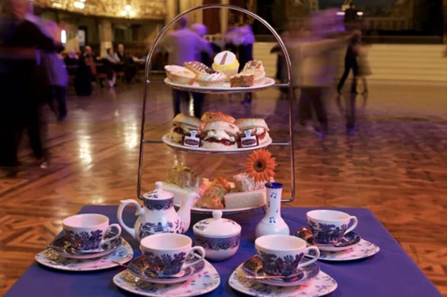 Blackpool: Afternoon Tea at Blackpool Tower Ballroom - Who should book this experience?