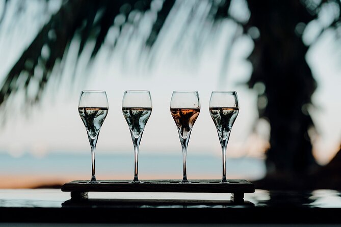 Boab and Myrtle Chandon High Tea in Broome - Key details at a glance