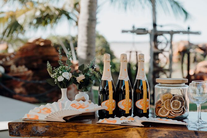 Boab and Myrtle Chandon High Tea in Broome - Is $168.55 good value?