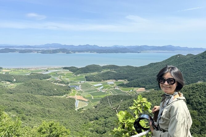 Boseong Tour : Green Tea Field, Mountain & Lake Trail (Private) - Lunch in Boseong-eup, with local choices