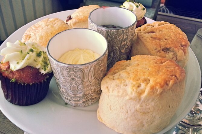 Brighton Afternoon Tea Tour - North Laine, colour, crafts, and independent shops