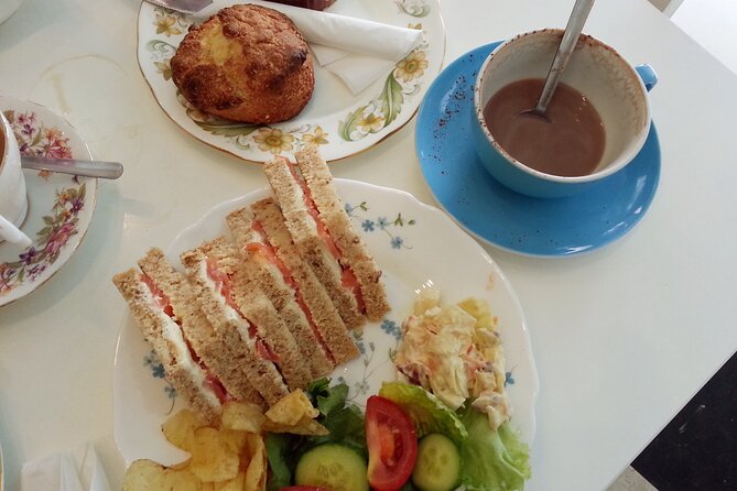 Brighton Afternoon Tea Tour - Starting near St. Bartholomew’s Church at 3 pm