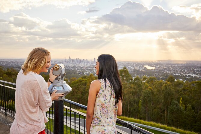 Brisbane Bus Tour: Max 10 people | Half Day | Morning tea inc. - Why this half-day route works well