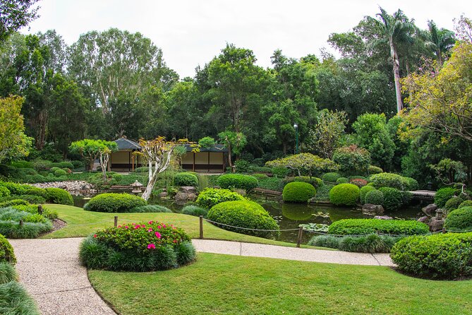Brisbane Bus Tour: Max 10 people | Half Day | Morning tea inc. - Kangaroo Point Cliffs delivers a second river view