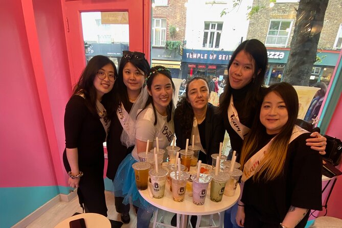 Bubble Tea Making Experience in London - Key points to know before booking