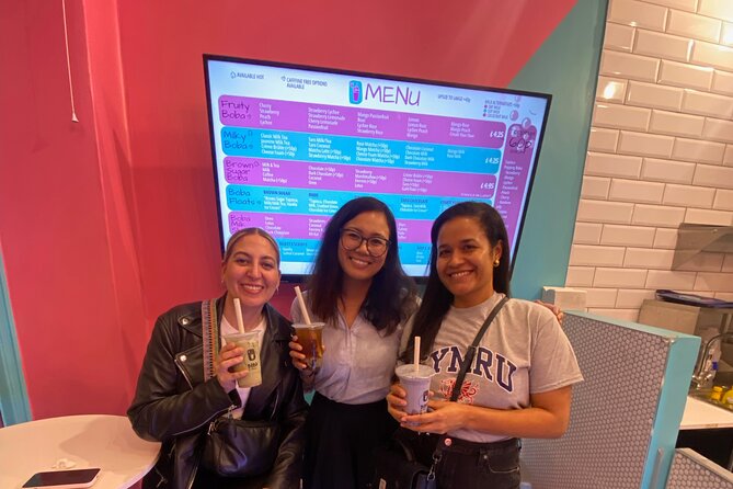 Bubble Tea Making Experience in London - What the $47.96 price includes in practical terms