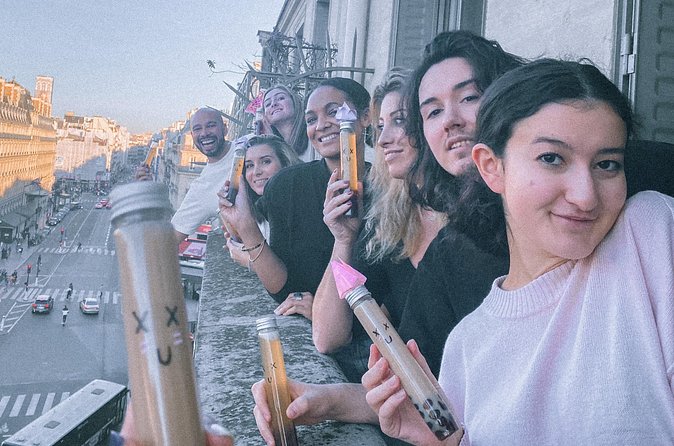 Bubble Tea Masterclass - Who will enjoy this class most?