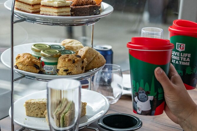 Buckingham Palace & Afternoon Tea Sightseeing Tour with PG Tips - How much value do you get for $151.24?