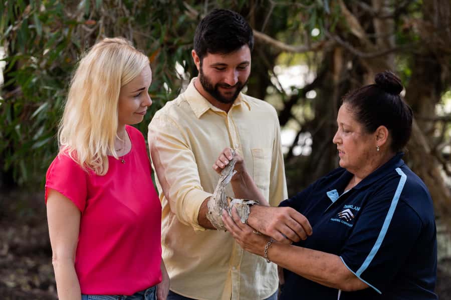 Bundaberg: Half Day Indigenous Experience with Morning Tea - Visiting significant sites across the region