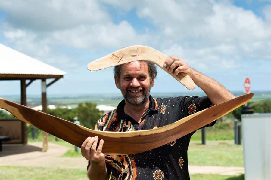 Bundaberg: Half Day Indigenous Experience with Morning Tea - Yarn Time and native bush tucker