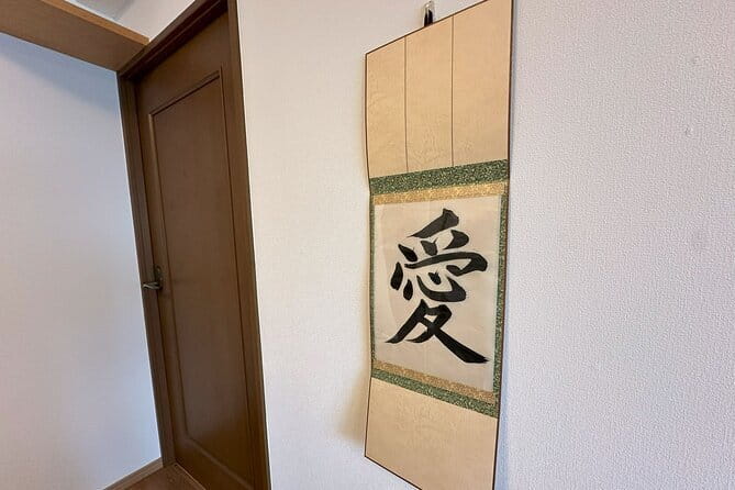 Calligraphy and Matcha in a Warm Kumamoto Home - Practical tips before you book