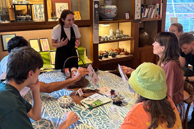 Ceramics and Green Tea Tour of Nagasaki and Saga Prefecture - Okawachiyama Village and the start of the pottery story