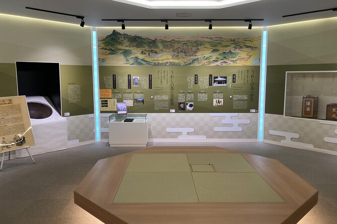 Ceramics and Green Tea Tour of Nagasaki and Saga Prefecture - Two hours at Arita Sera