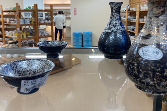 Ceramics and Green Tea Tour of Nagasaki and Saga Prefecture - Arita Porcelain Park and Hasami’s ceramic setting