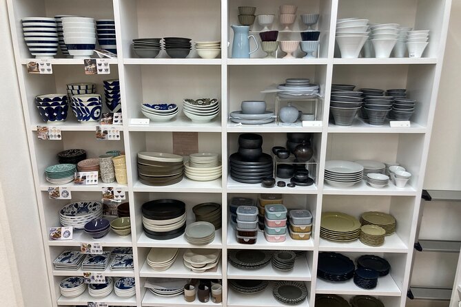 Ceramics and Green Tea Tour of Nagasaki and Saga Prefecture - Ureshino Tea Exchange Museum and Chaoshiru