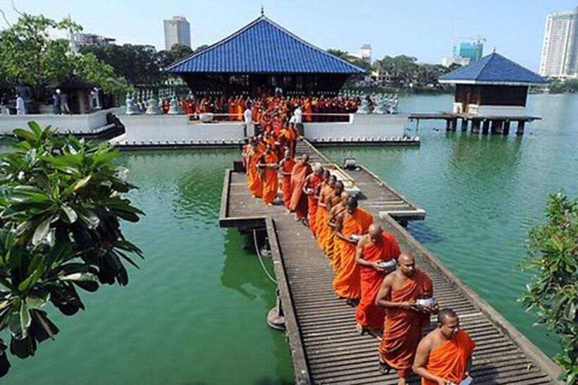 Ceylon Tea Experience from Colombo Port Passenger Terminal - Temples, Independence Square, and the city center