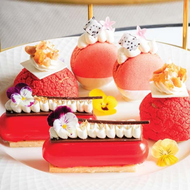 Chiang Mai InterContinental Afternoon Tea & Teresa Teng Room - Key points to know before booking