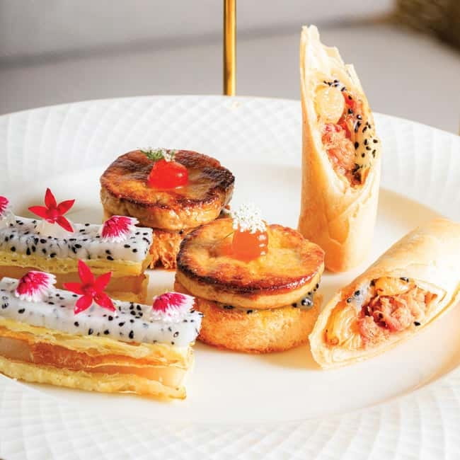 Chiang Mai InterContinental Afternoon Tea & Teresa Teng Room - A room with a Teresa Teng connection