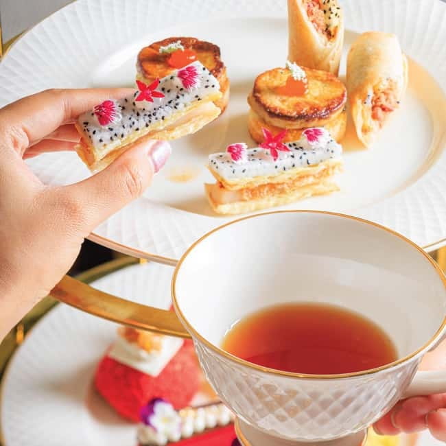 Chiang Mai InterContinental Afternoon Tea & Teresa Teng Room - Is $38 a fair price?