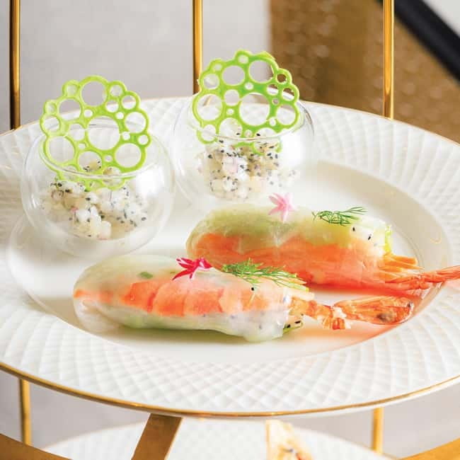 Chiang Mai InterContinental Afternoon Tea & Teresa Teng Room - Who will enjoy this most?