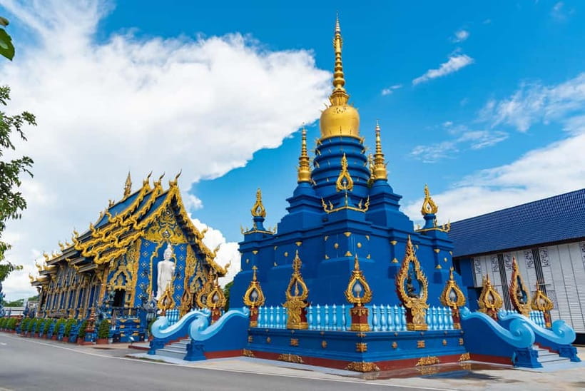 Chiang Rai: 7 Major Sites, Golden Triangle & Tea Plantation - Why this Chiang Rai day works