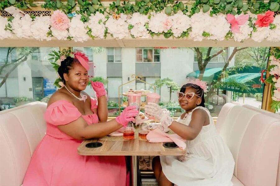 Chicago: Tea Around Town With Curated Teas & Iconic Sights - Key points before you book