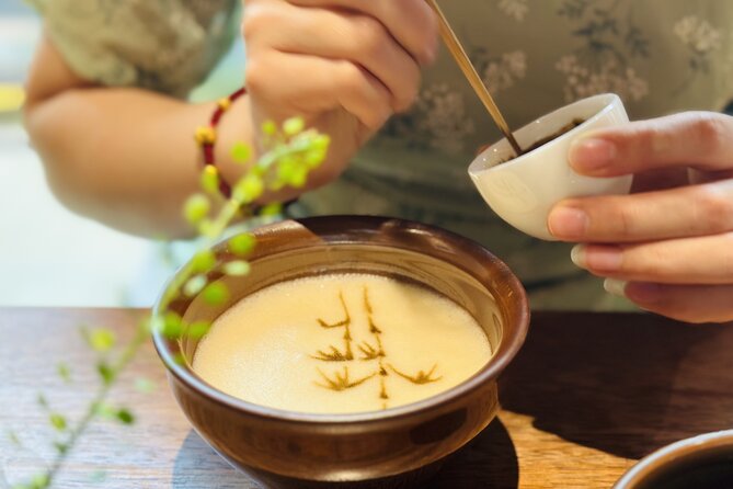 Chinese Tea Ceremony Experience - Key Points at a Glance