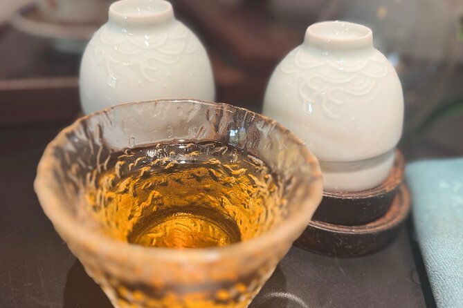 Chinese Tea Ceremony Experience - What the Private Format Changes