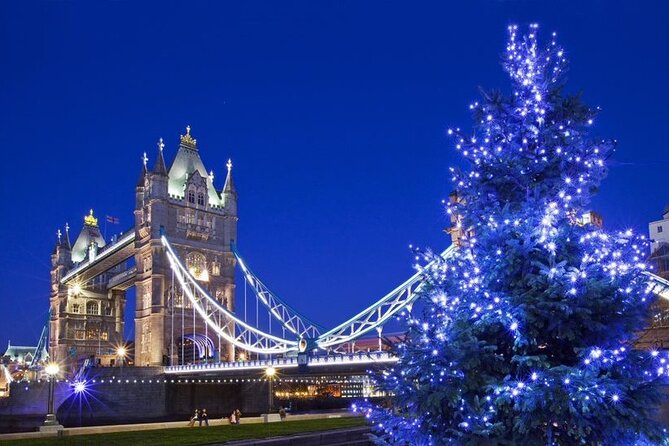 Christmas Lights Afternoon Tea Bus Tour - Price and value at $67.18