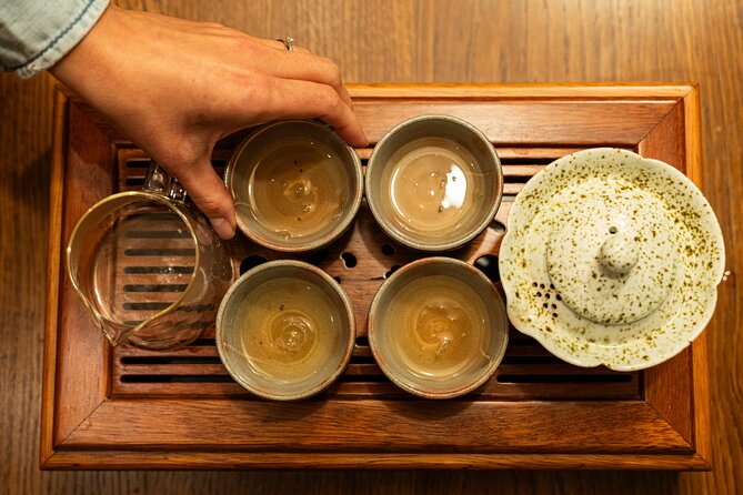 Cinematic Watercolor Workshop and Tea Experience at Boma Café - What happens inside Boma Café