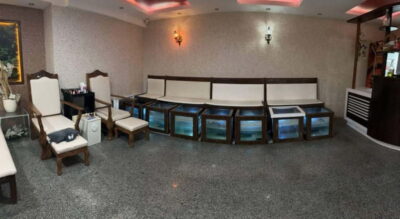 City Of Side:Turkish Bath with Traditional Turkish Tea