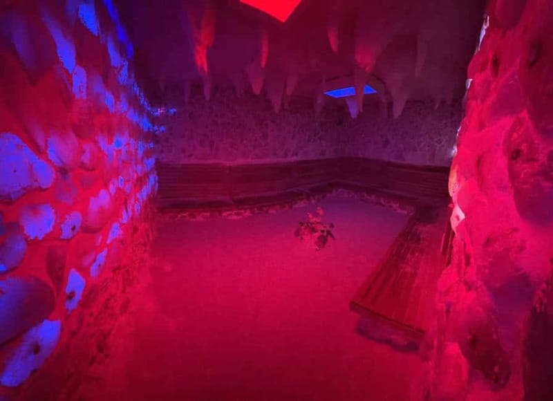 City Of Side:Turkish Bath with Traditional Turkish Tea - Oil massage and the question of extra time