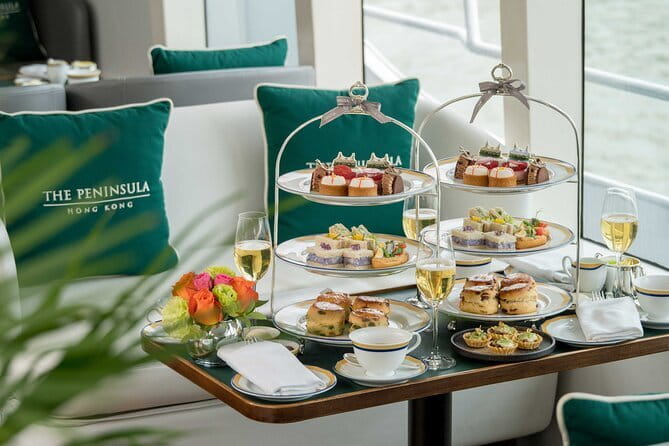 Classic Afternoon Tea Voyage in Hong Kong for 4 Pax - Key points to know before booking