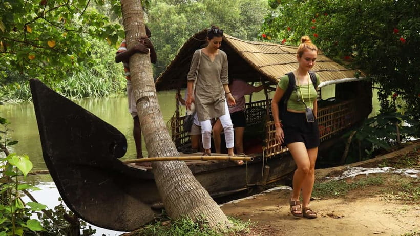Cochin: Full-day Backwater Tour with Lunch and Evening Tea - Key points to know