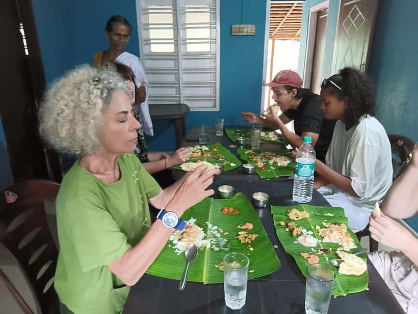Cochin: Full-day Backwater Tour with Lunch and Evening Tea - The first cruise through Kerala’s backwaters