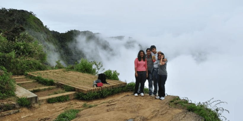Comprehensive Excursion: Horton Plains and Pedro Tea Factory - Walking through Horton Plains to World’s End