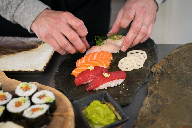 Craft Sushi and Matcha Ice Cream in Central Osaka (3-Course Meal) - Is $104.72 a fair price?