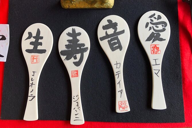 Cultural Activities :Kimono, tea ceremony, Calligraphy and Amulet - Small groups keep the lessons personal