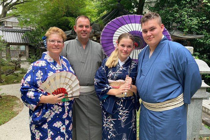 Cultural Activities :Kimono, tea ceremony, Calligraphy and Amulet - Calligraphy gives you a souvenir you made yourself